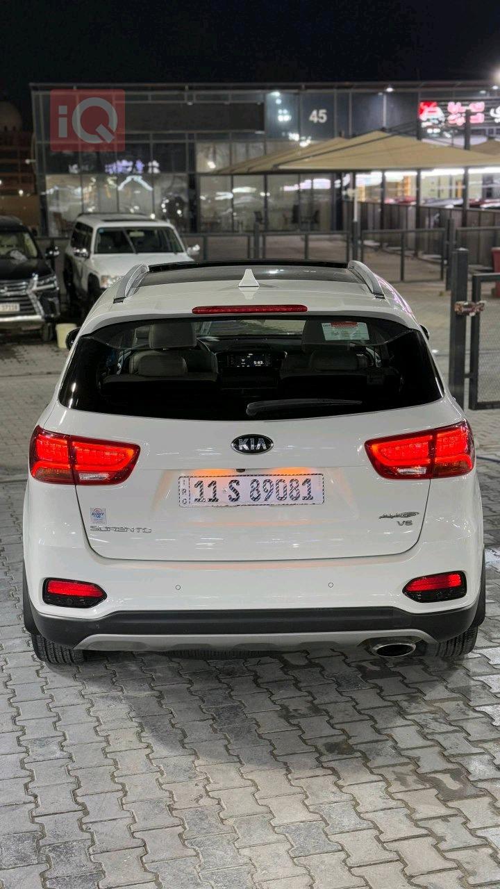 كيا سورينتو